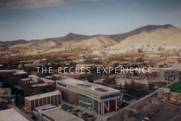 an eccles experience film